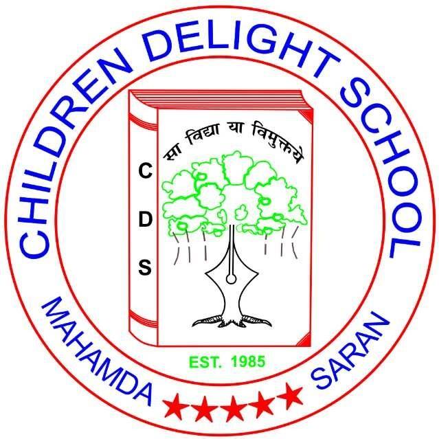Children Delight School Logo
